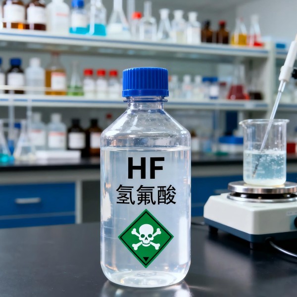 苏州氢氟酸为何如此危险?防腐地坪-水池防腐防渗施工应注意!