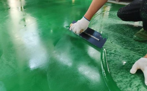 苏州VEF地坪什么是VEF地坪