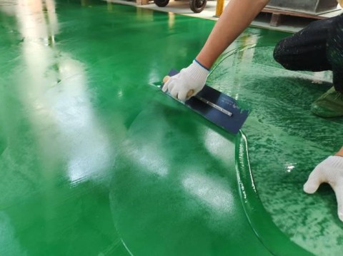 苏州VEF地坪什么是VEF地坪